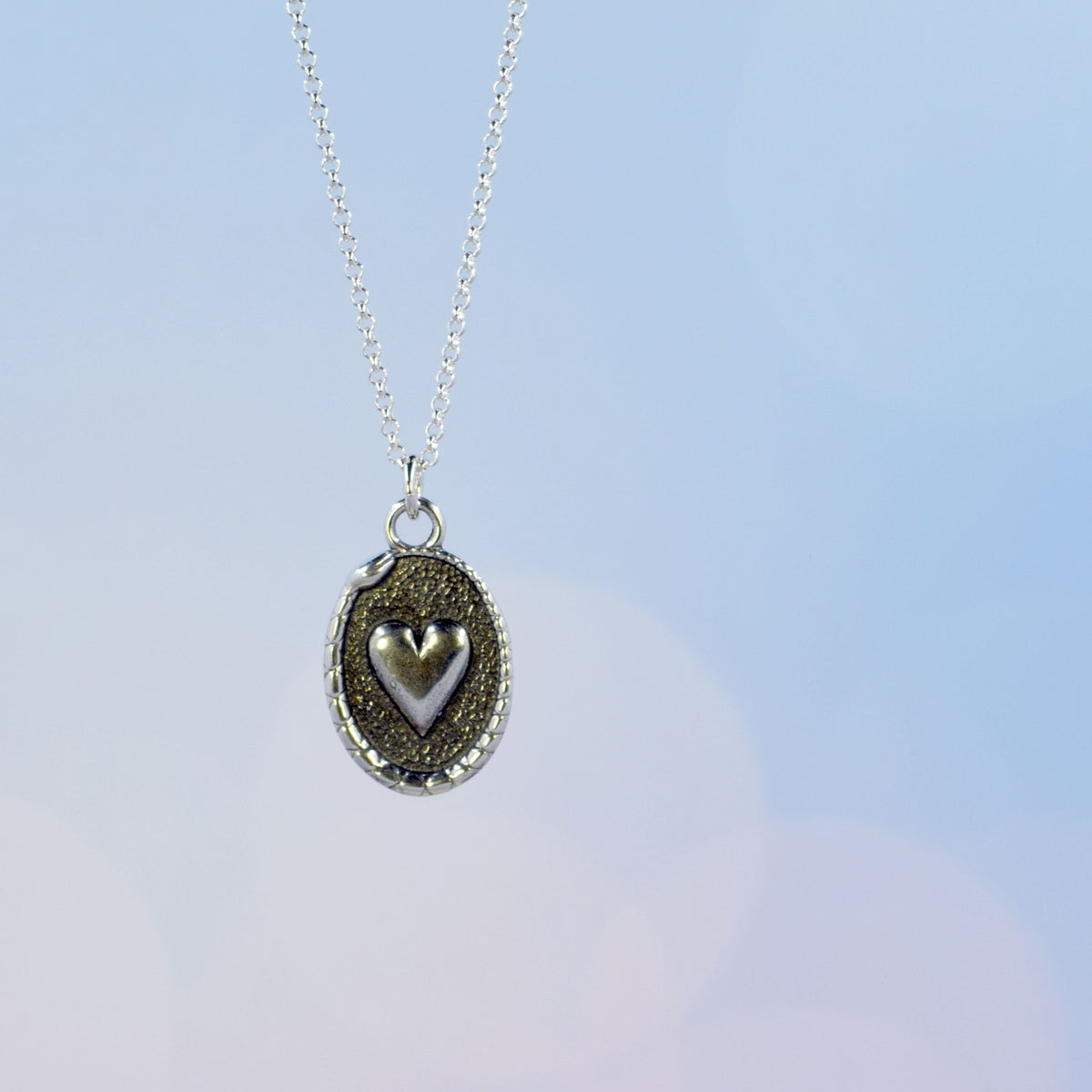 Ouroboros and Heart - Eternal Devotion