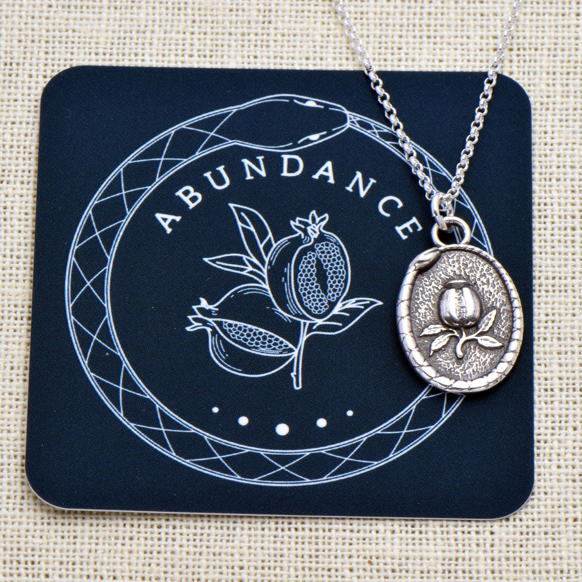 Pomegranate - Abundance