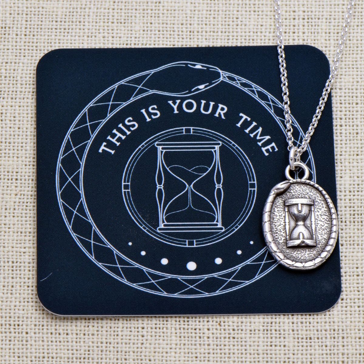 Hourglass - This is your Time