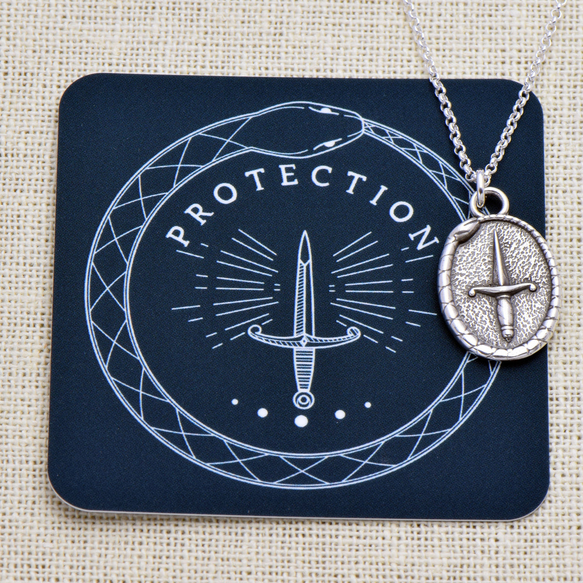 Dagger - Protection