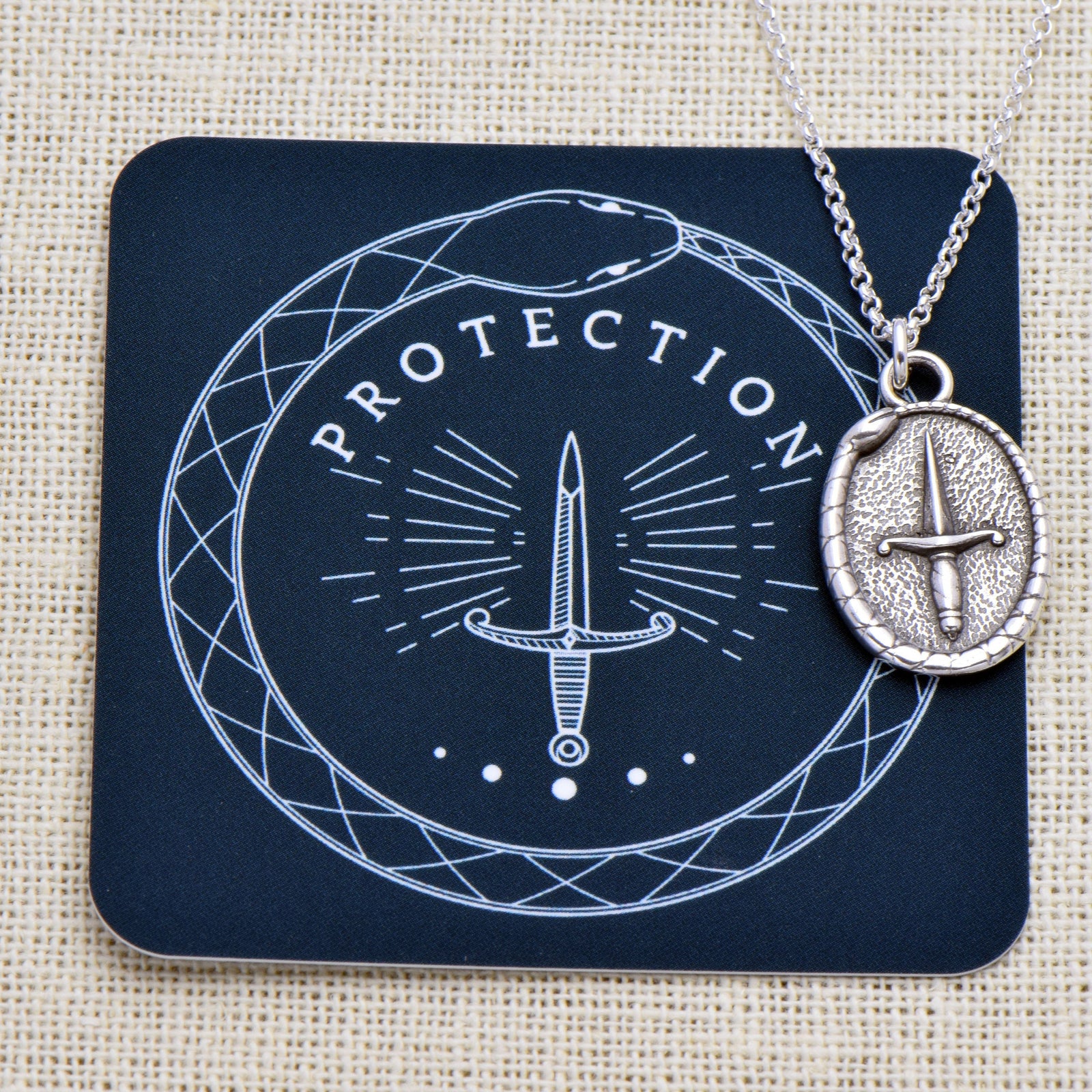 Dagger - Protection