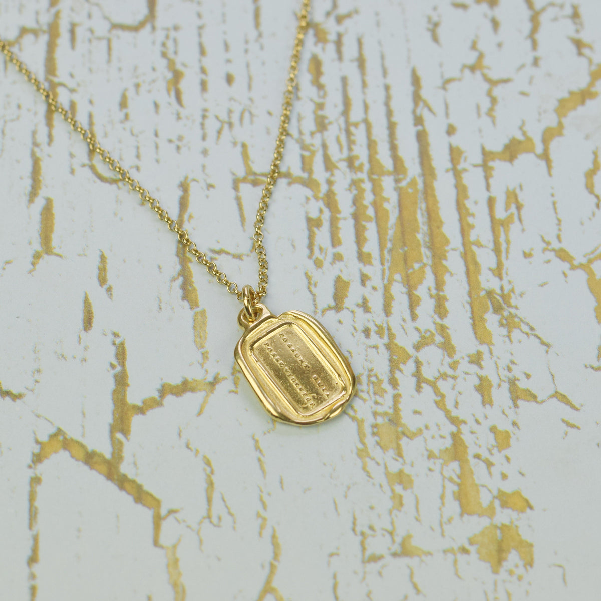 Limitless - They can because they think they can in Gold Vermeil