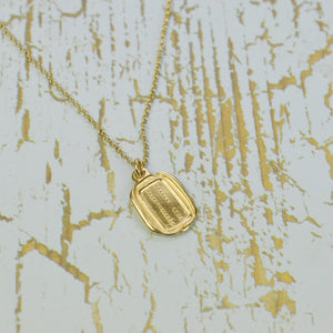 Limitless - They can because they think they can in Gold Vermeil